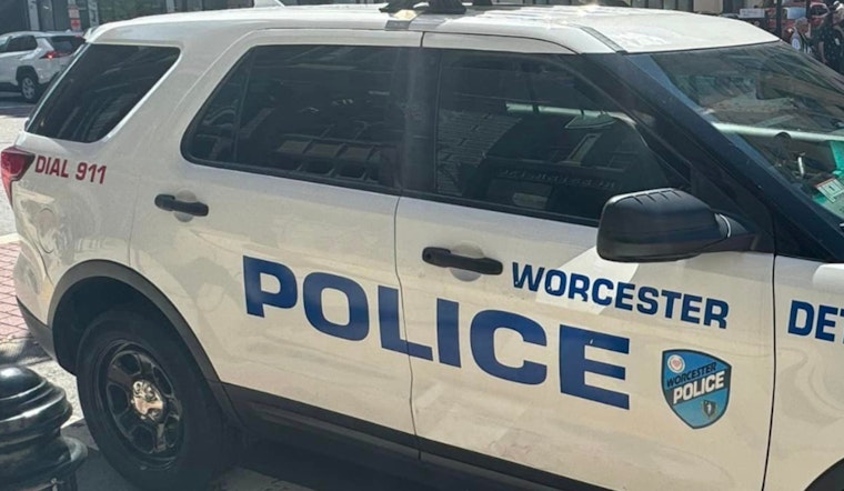 Worcester Man Charged with Illegal Gun Possession in Webster Square Plaza Incident