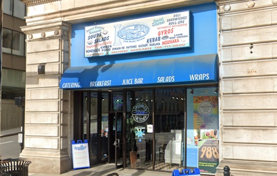 Worcester PD Arrest Suspect in Connection with Spoodles Deli Break-In