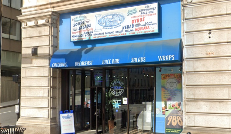 Worcester PD Arrest Suspect in Connection with Spoodles Deli Break-In