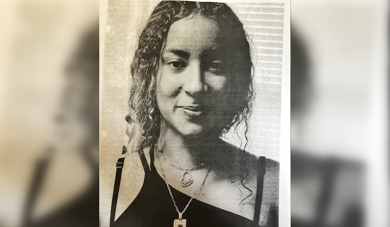 Worcester Police Appeal for Help in Search for Missing Teen Ana Dias