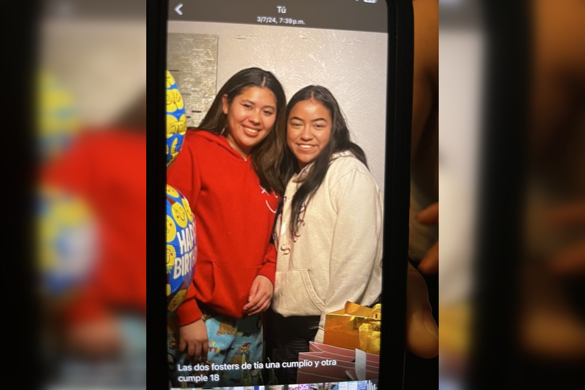 Worcester Police Seek Assistance Locating Two Missing Teens, Angelica