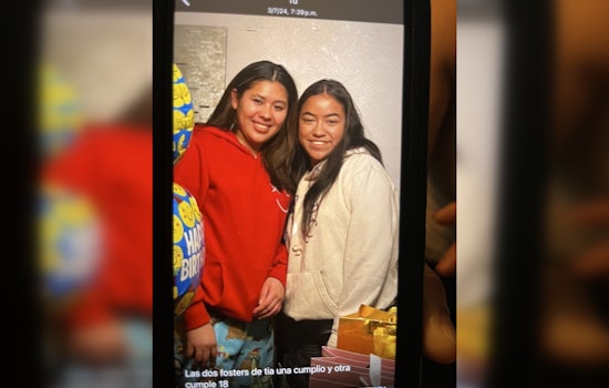 Worcester Police Seek Assistance Locating Two Missing Teens, Angelica Florian and Lea Garcia