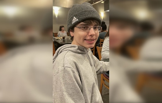 Worcester Police Seek Public's Aid in Locating Missing Teenager Last Seen in Maryland