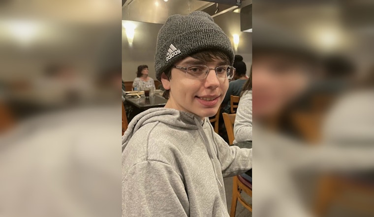 Worcester Police Seek Public's Aid in Locating Missing Teenager Last Seen in Maryland