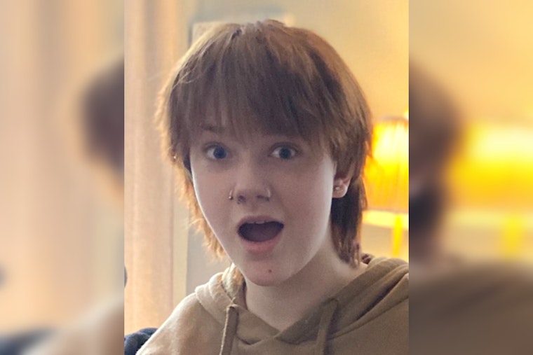 Worcester Police Seek Public's Help in Finding Missing Teen Roriegh Grace-Gwynn Hess