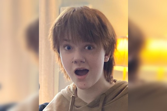 Worcester Police Seek Public's Help in Finding Missing Teen Roriegh Grace-Gwynn Hess