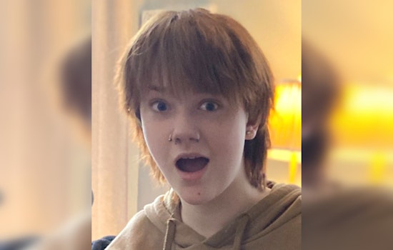 Worcester Police Seek Public's Help in Finding Missing Teen Roriegh Grace-Gwynn Hess
