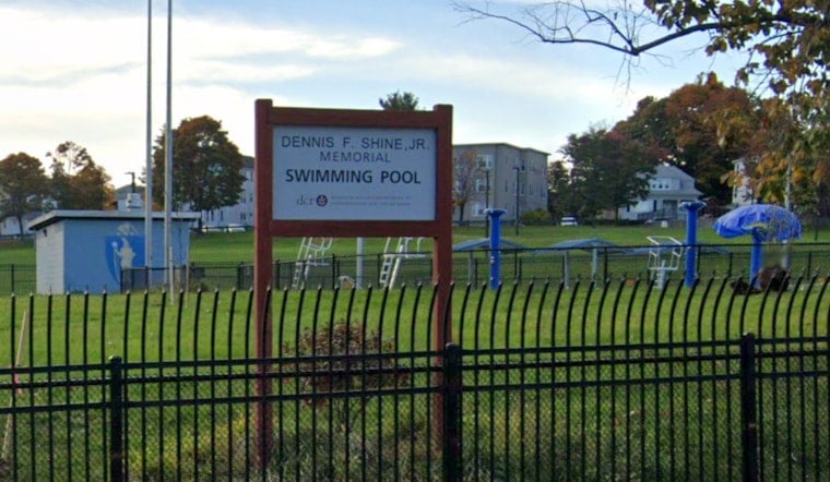 Worcester's Dennis F. Shine Memorial Pool Closed Over Security Concerns After Nearby Violent Incidents