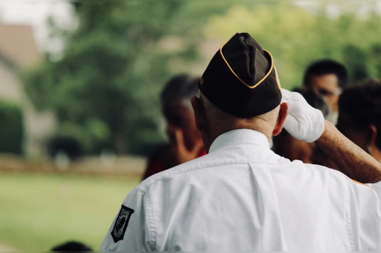 World Dignitaries and Veterans Commemorate 80th Anniversary of D-Day