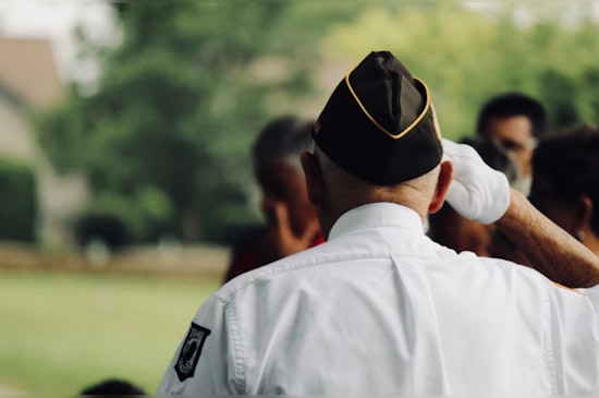 World Dignitaries and Veterans Commemorate 80th Anniversary of D-Day