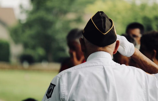 World Dignitaries and Veterans Commemorate 80th Anniversary of D-Day