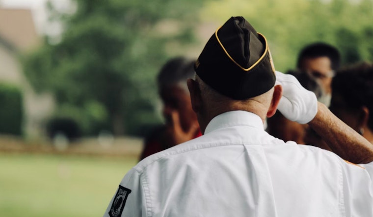 World Dignitaries and Veterans Commemorate 80th Anniversary of D-Day