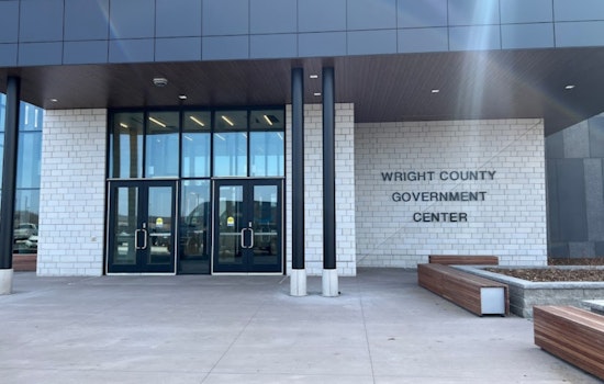 Wright County Braces for Flooding, Multiple Roadways at Risk as Crow River Levels Rise