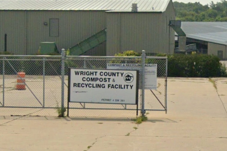 Wright County Recycling Center Unveils Free "Re-use Room" for Residents to Upcycle Goods