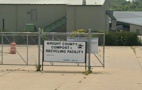 Wright County Recycling Center Unveils Free "Re-use Room" for Residents to Upcycle Goods