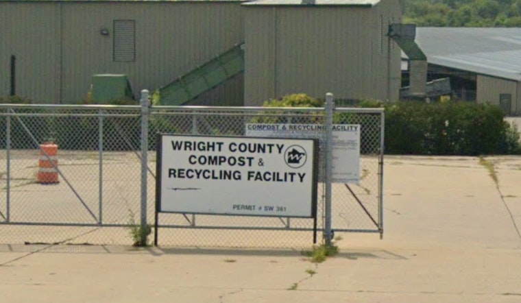 Wright County Recycling Center Unveils Free "Re-use Room" for Residents to Upcycle Goods