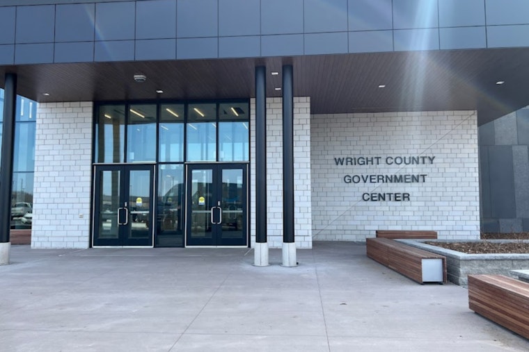 Wright County Sheriff's Office Reports Burst of Arrests Including Theft and Aggravated Robbery