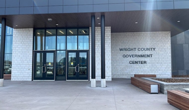 Wright County Sheriff's Office Reports Burst of Arrests Including Theft and Aggravated Robbery
