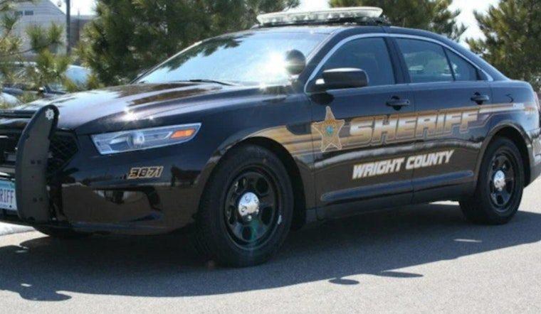 Wright County Sheriff's Office Arrest Report Spotlights Substance Charges, DWI Arrests, and Traffic Offenses
