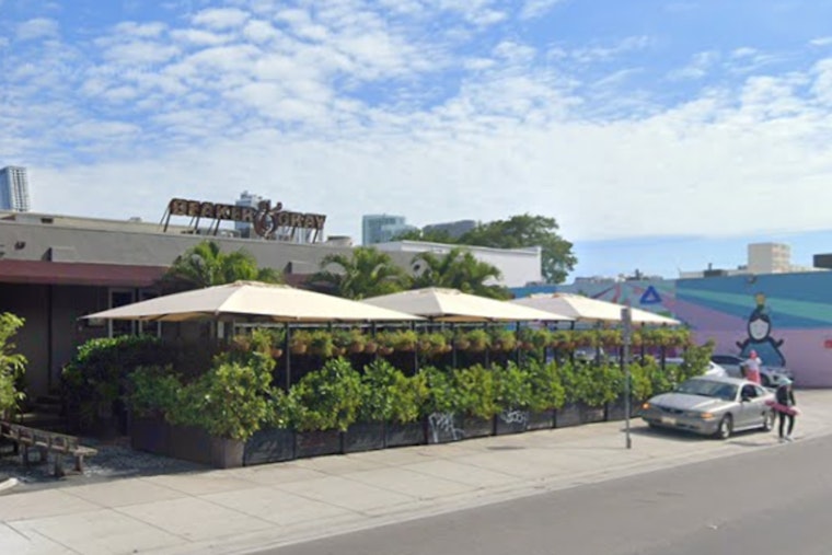 Wynwood's Famed Beaker & Gray to Say Farewell with Final Pour on June 30