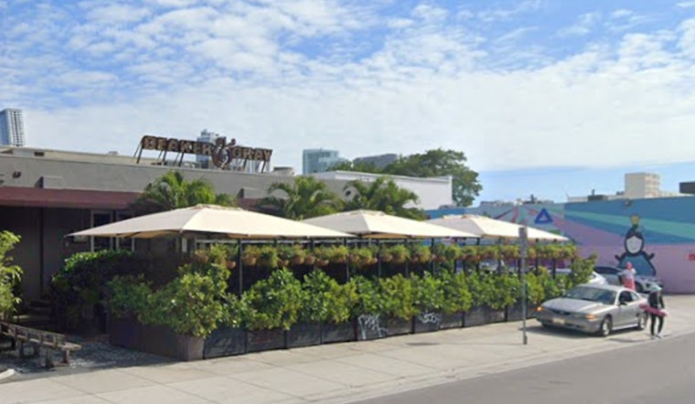 Wynwood's Famed Beaker & Gray to Say Farewell with Final Pour on June 30