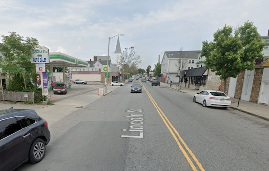 Young Girl in Stable Condition After Vehicle Collision on Lincoln St. in Worcester