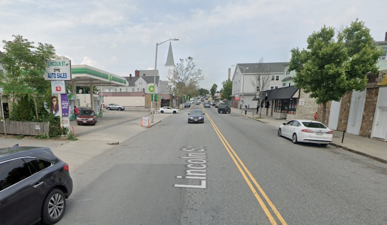 Young Girl in Stable Condition After Vehicle Collision on Lincoln St. in Worcester