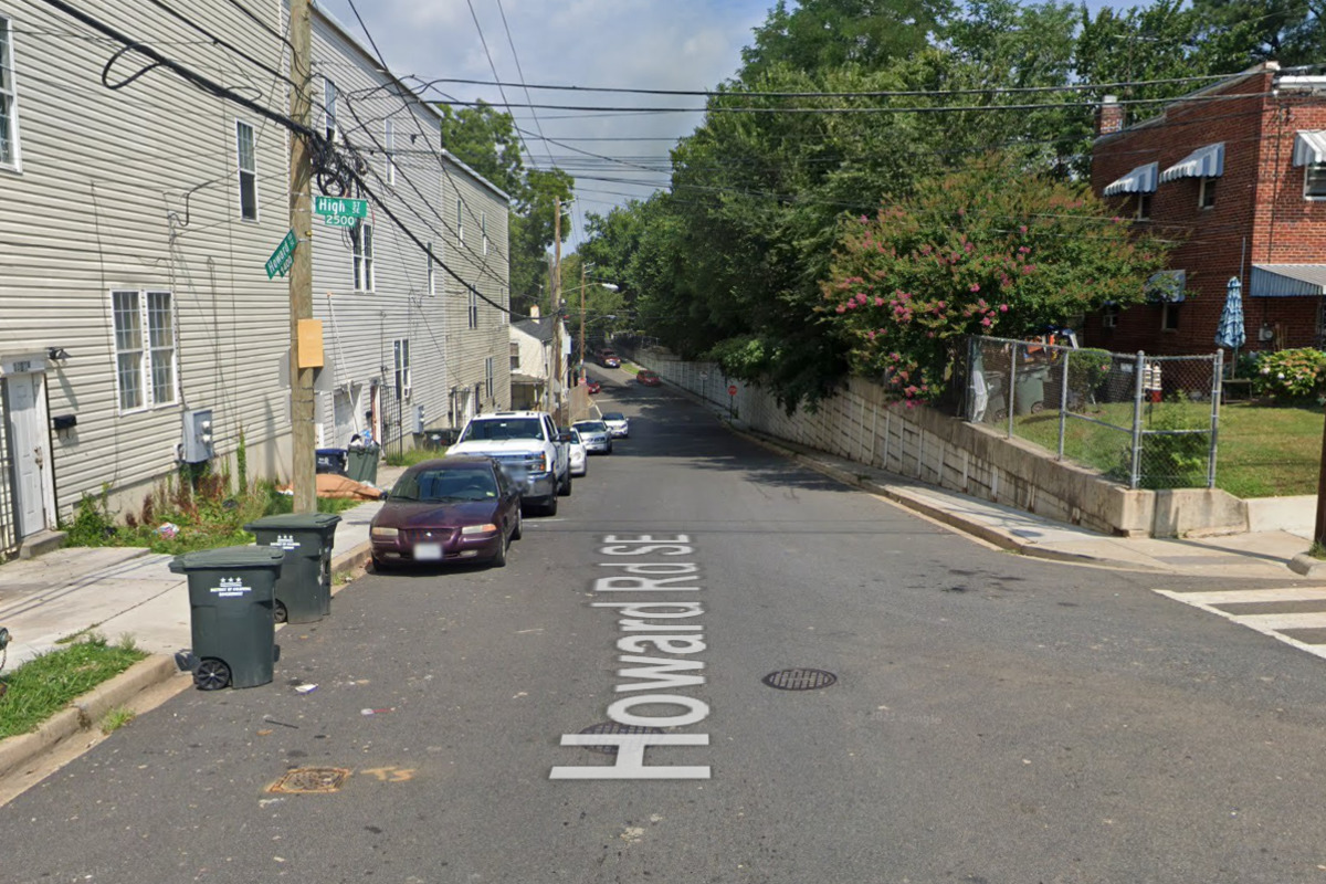 Young Man Killed in Southeast DC Shooting Found After Car Crash as MPD