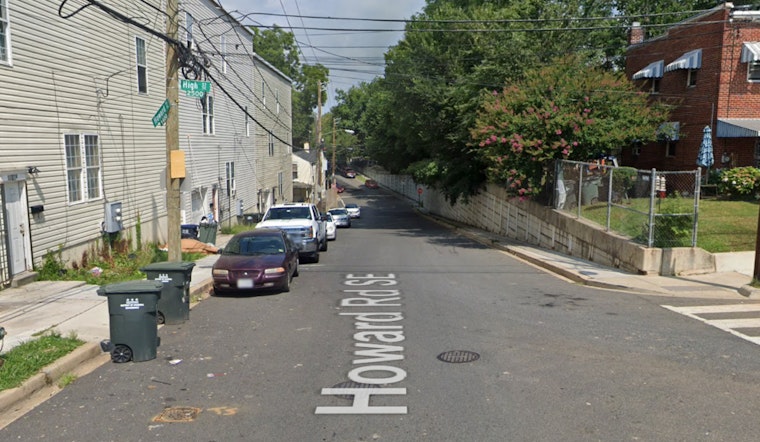 Young Man Killed in Southeast DC Shooting Found After Car Crash as MPD Investigates