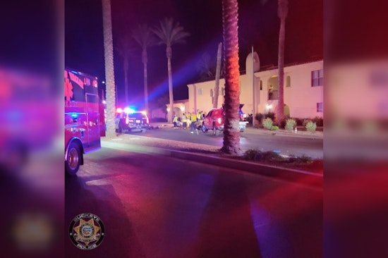 Young Woman Perishes in High-Speed Crash in Buckeye, Arizona; Police Investigate Fatal Incident