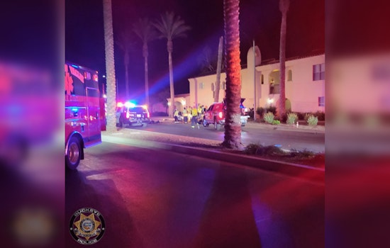 Young Woman Perishes in High-Speed Crash in Buckeye, Arizona; Police Investigate Fatal Incident