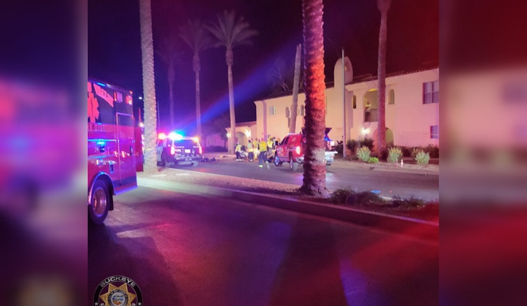 Young Woman Perishes in High-Speed Crash in Buckeye, Arizona; Police Investigate Fatal Incident
