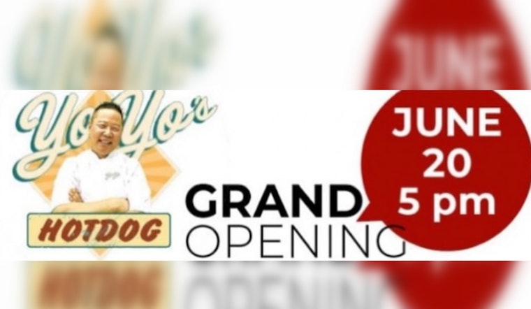 YoYos Hot Dog Set for Grand Opening in Houston Amid Ownership Disputes