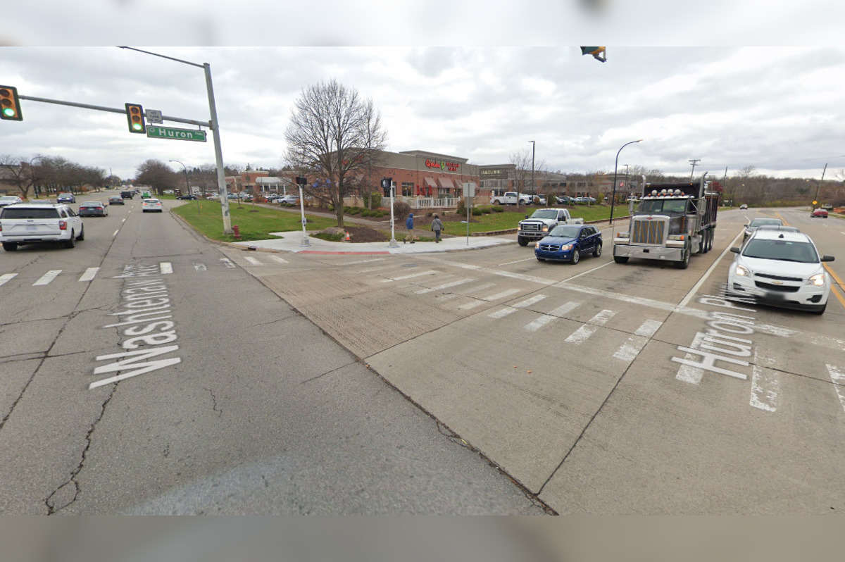 Surprising Ross Beakes Collision Ann Arbor Photos