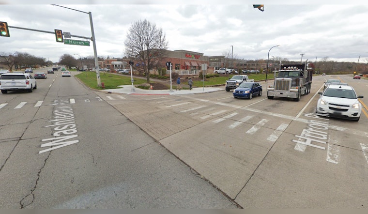 Ypsilanti Bicyclist in Critical Condition Following Collision with Motorist in Ann Arbor