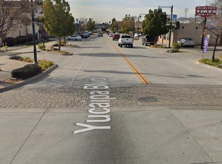 Yucaipa Brothers Suspected of Elderly Woman's Robbery and Abuse, One Charged, Another Held on No-Bail Warrant