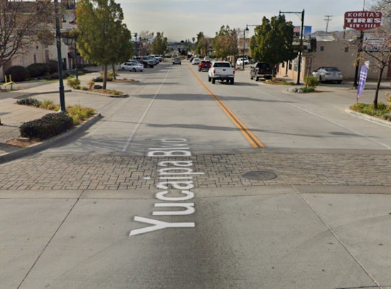 Yucaipa Brothers Suspected of Elderly Woman's Robbery and Abuse, One Charged, Another Held on No-Bail Warrant