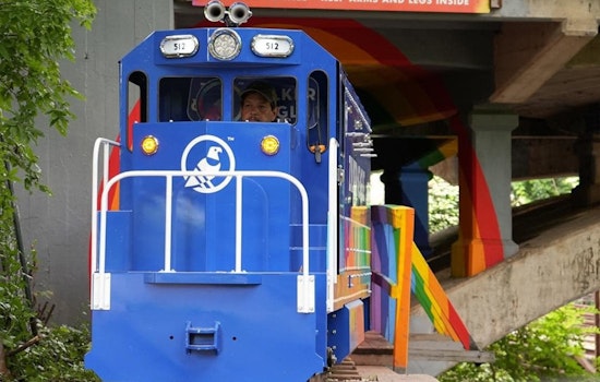 Zilker Eagle Mini Train Back on Track After Suspected Track Tampering Incident in Austin