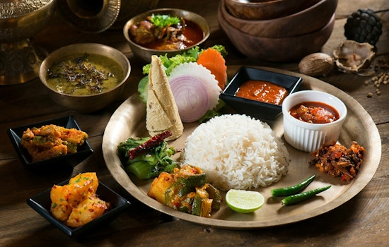 Zomsa Opens in Arlington Offering Nepali Cuisine and a Sustainable Dining Experience