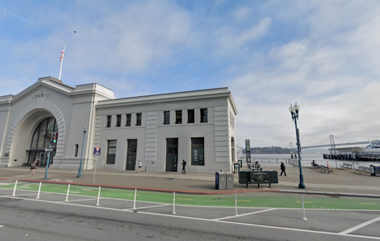 Joyride Pizza Slices into San Francisco's Embarcadero with Flagship Location at Pier 1