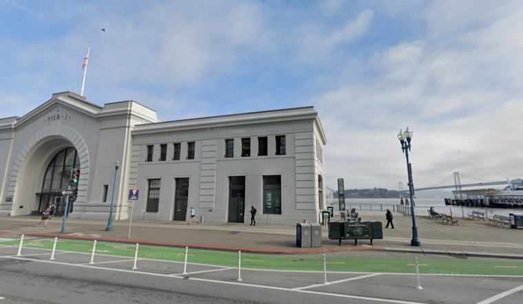 Joyride Pizza Slices into San Francisco's Embarcadero with Flagship Location at Pier 1