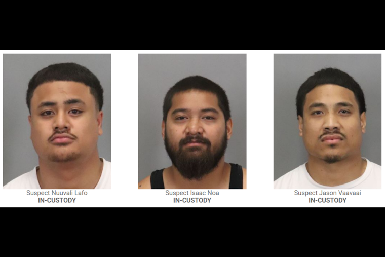 Three Arrested and Charged in Connection With San Jose's 15th Homicide