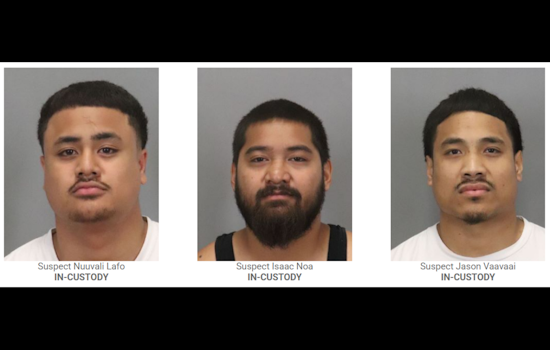 Three Arrested and Charged in Connection With San Jose's 15th Homicide