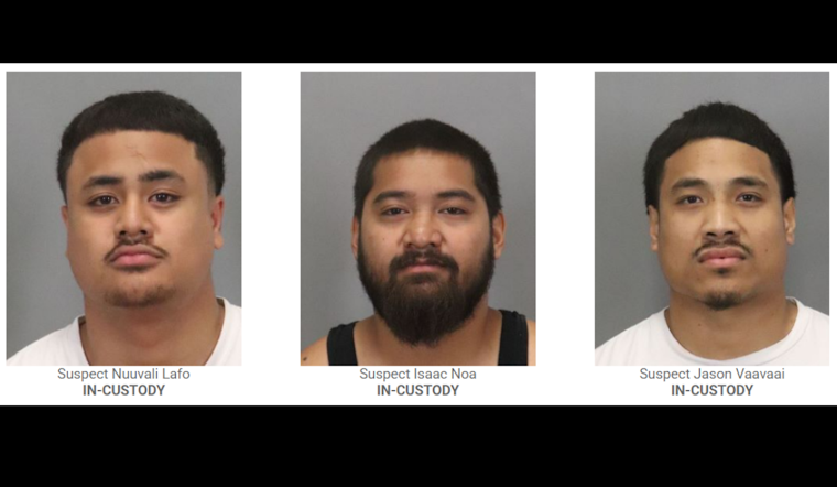 Three Arrested and Charged in Connection With San Jose's 15th Homicide