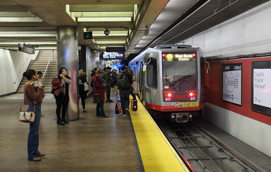 Man Charged with Murder for Death of Elderly Woman on BART Tracks in San Francisco
