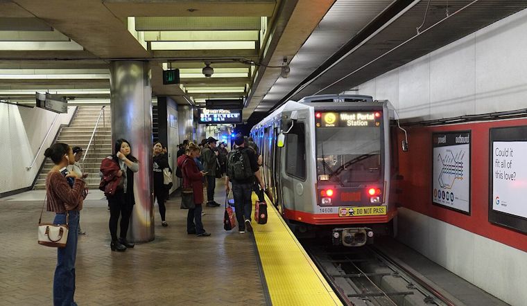 Man Charged with Murder for Death of Elderly Woman on BART Tracks in San Francisco