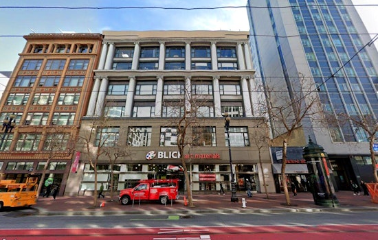 117,000 Sq. Ft. Ex-Zendesk HQ Sells for Just $13.5 Million; 989 Market Street Worth 80% Less Than 10 Years Ago