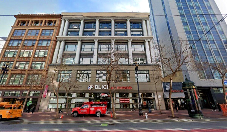 117,000 Sq. Ft. Ex-Zendesk HQ Sells for Just $13.5 Million; 989 Market Street Worth 80% Less Than 10 Years Ago