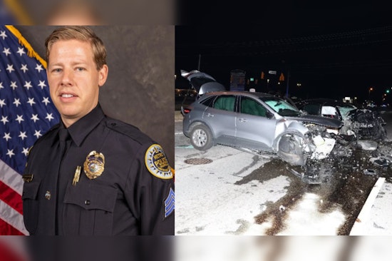12-Year Veteran MNPD Sergeant Hospitalized, One Dead After Head-On Collision in Antioch