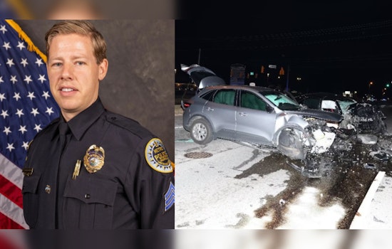 12-Year Veteran MNPD Sergeant Hospitalized, One Dead After Head-On Collision in Antioch